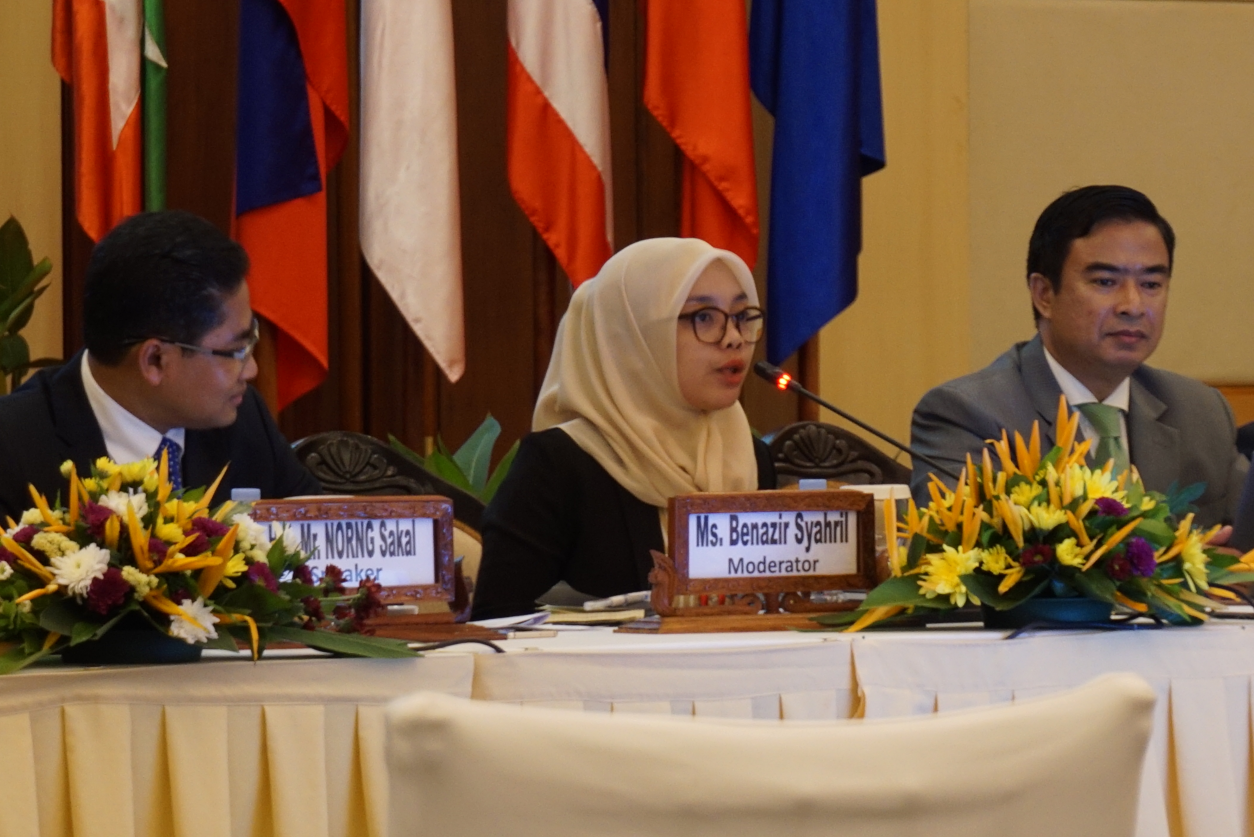Melihat Perjalanan dan Kesibukan Benazir Syahril, Alumni LPDP di Keketuaan ASEAN 2023