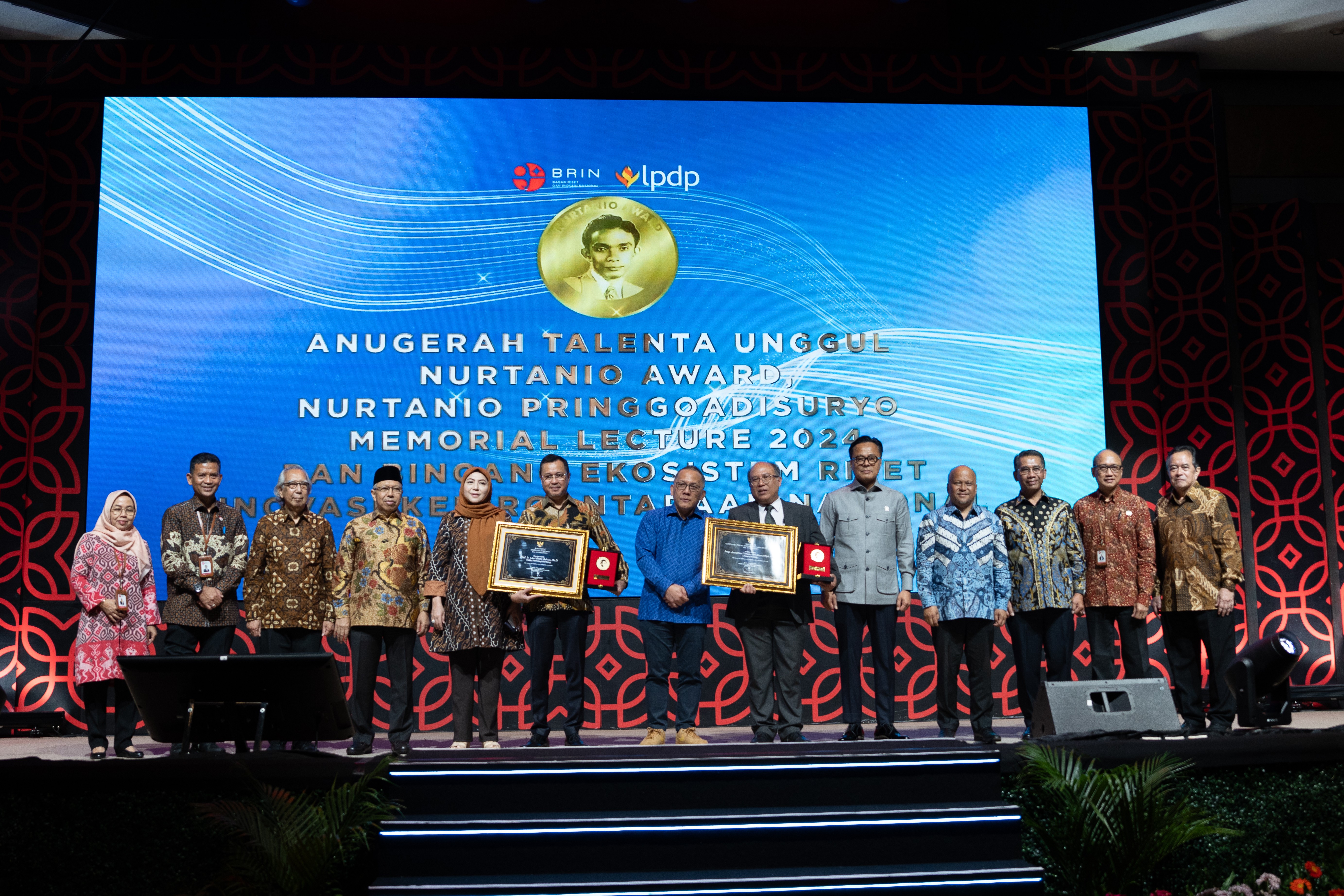 Profesor Aerodinamika ITB Raih Nurtanio Award 2024, Wujud Nyata Dukungan LPDP Terhadap Kemajuan Ilmuwan