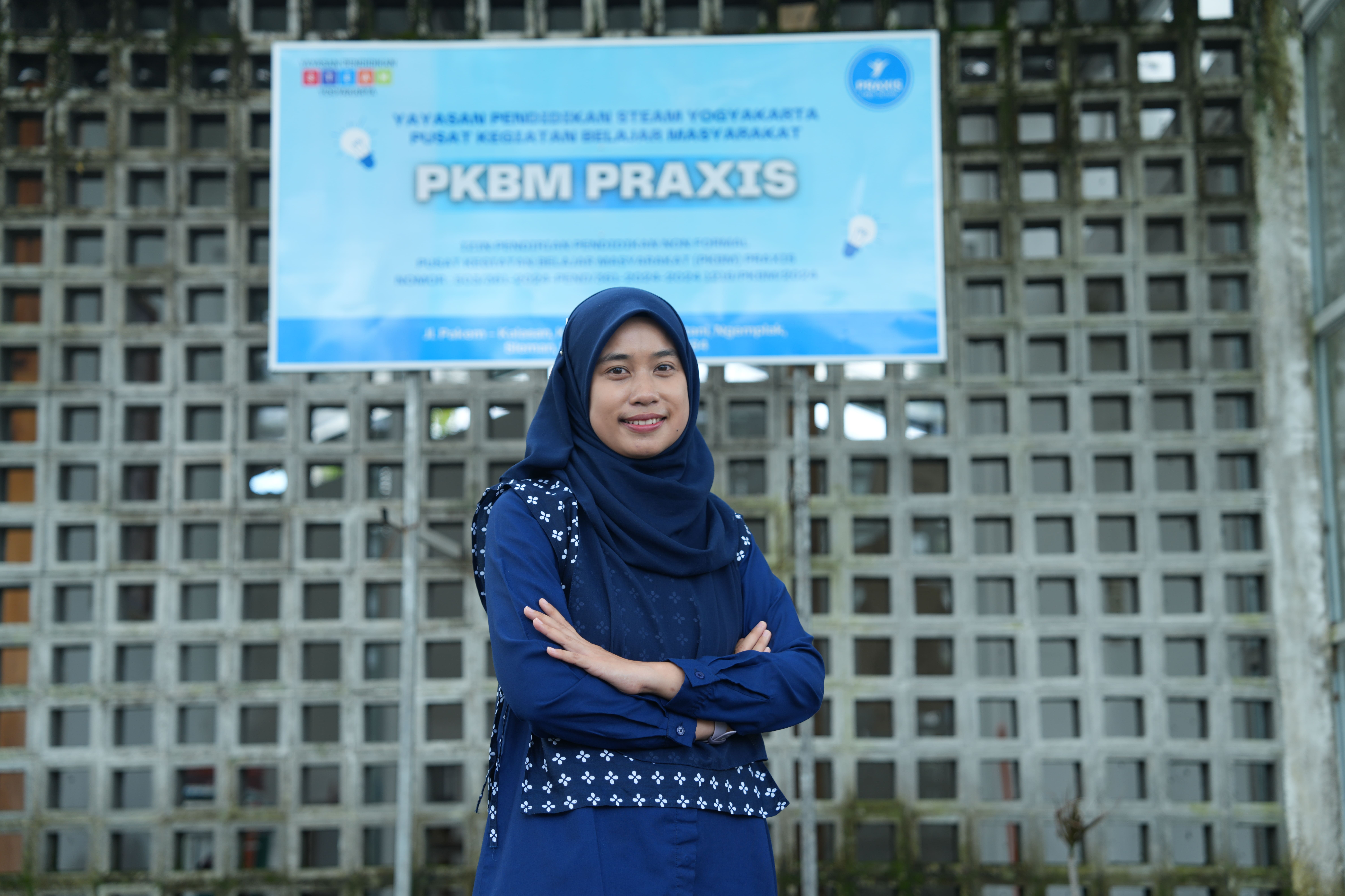Aishah Prastowo, Lulusan S3 Oxford yang Pilih Jadi Guru SMA di Yogyakarta