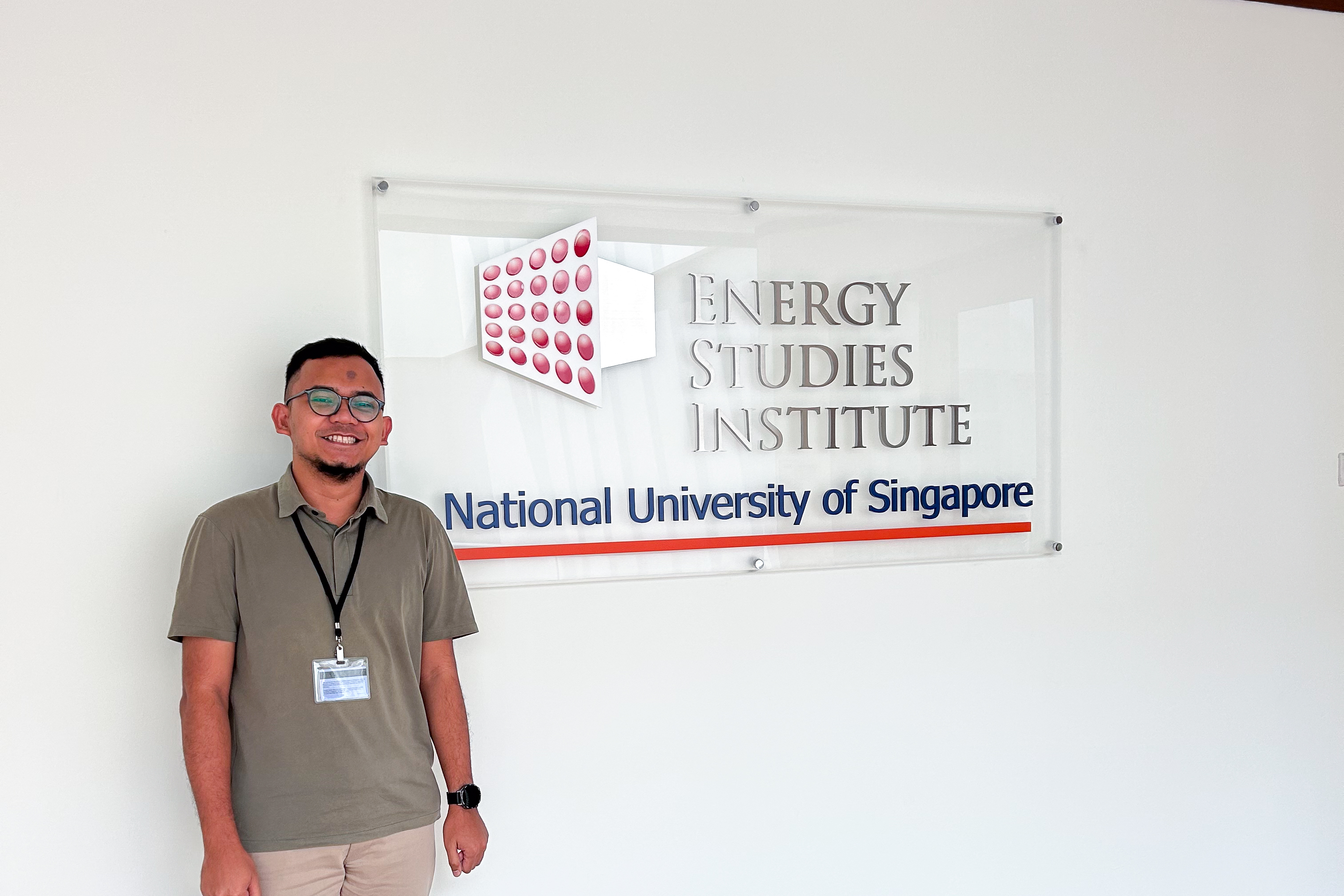 Cerita Indra Nafi Akhsani, Bisa Magang di Luar Negeri Usai Lulus S2 Beasiswa LPDP