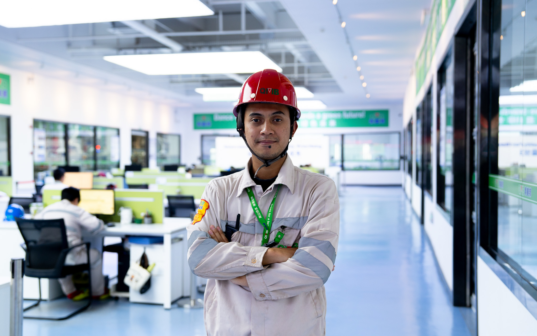 Piyan Rahmadi, Anak Tukang Ojek Pengawal Teknologi HPAL di Morowali