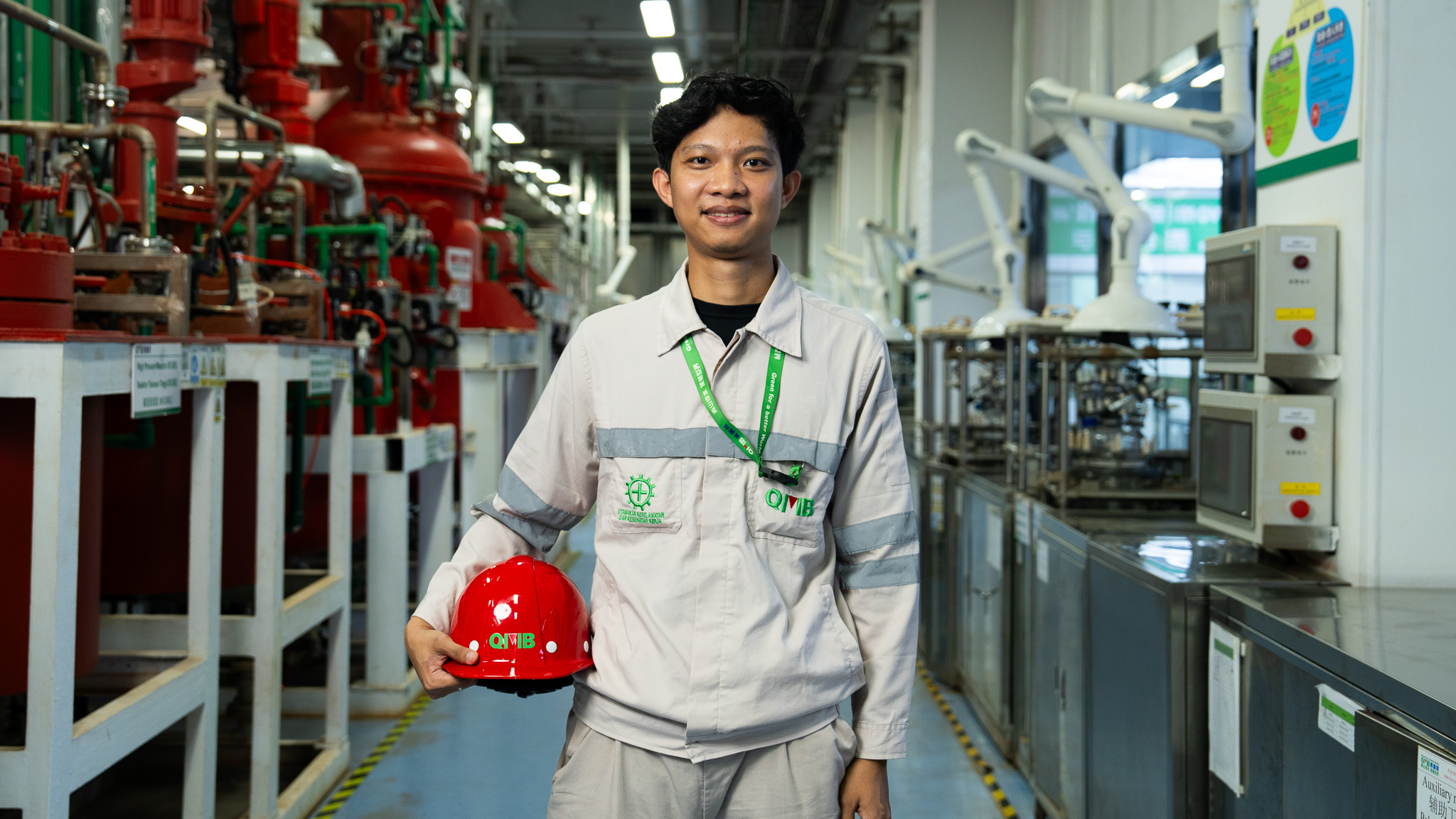 Cerita Ardi Alam Jabir, Pernah Narik Ojol demi Kuliah Kini Sukses Jadi Supervisor R&D di Industri Nikel Morowali