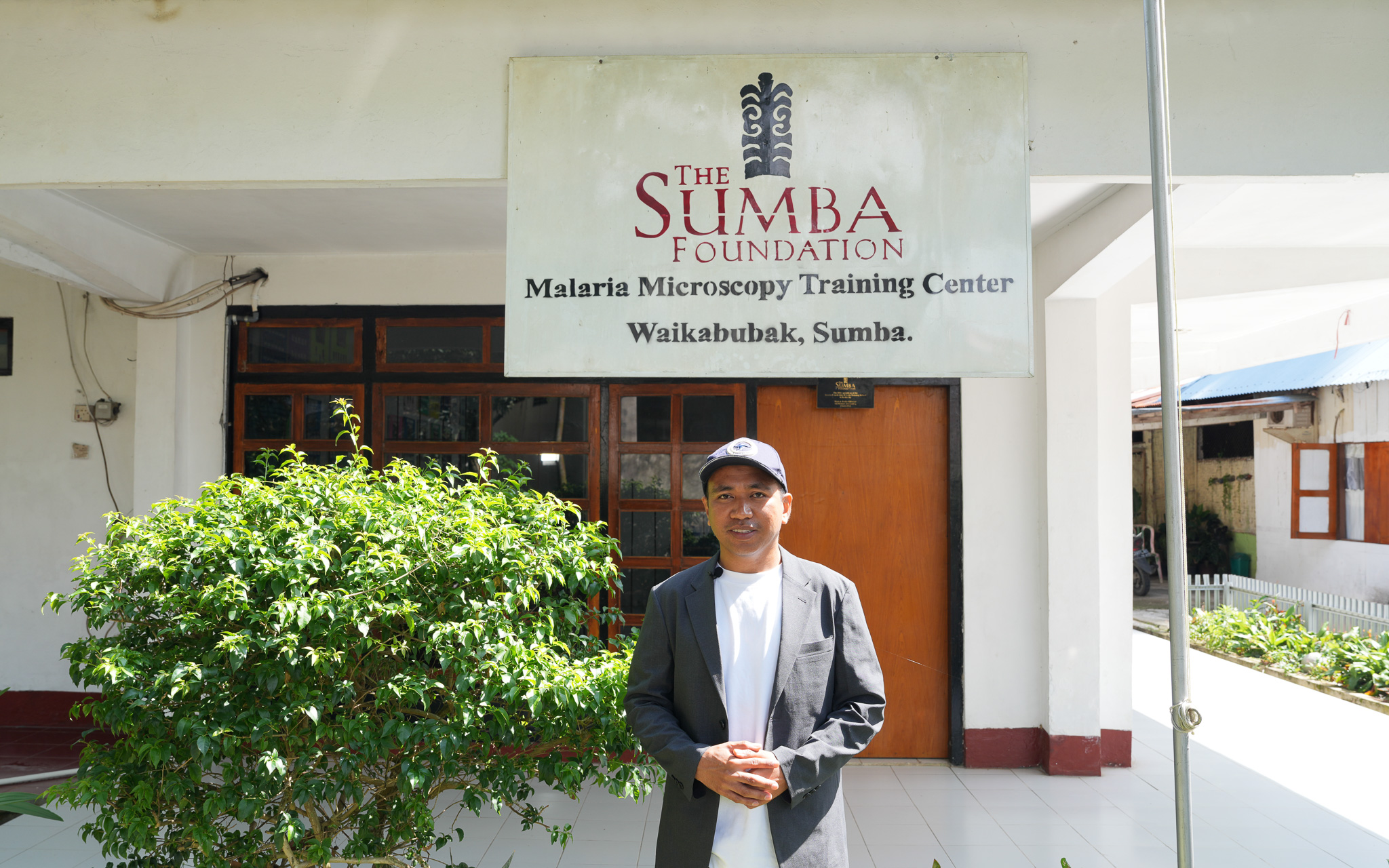 Perjalanan Hapu Ammah, Pengabdian Pemuda Sumba Mengentaskan Malaria di Tanah Kelahirannya