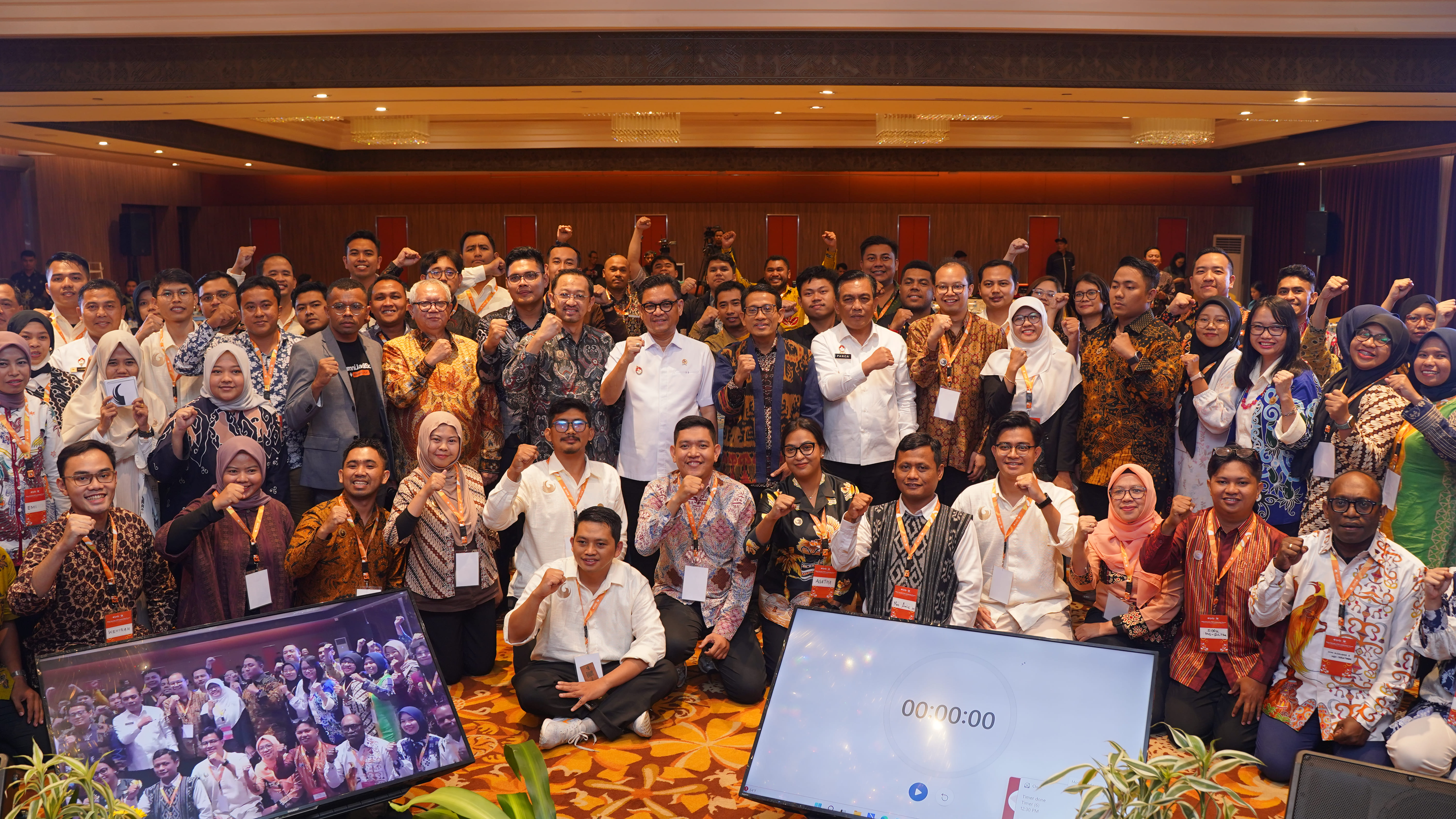 Gelar Leadership Forum 2026, Mata Garuda LPDP Perkuat Barisan Pemimpin Masa Depan untuk Transformasi Bangsa