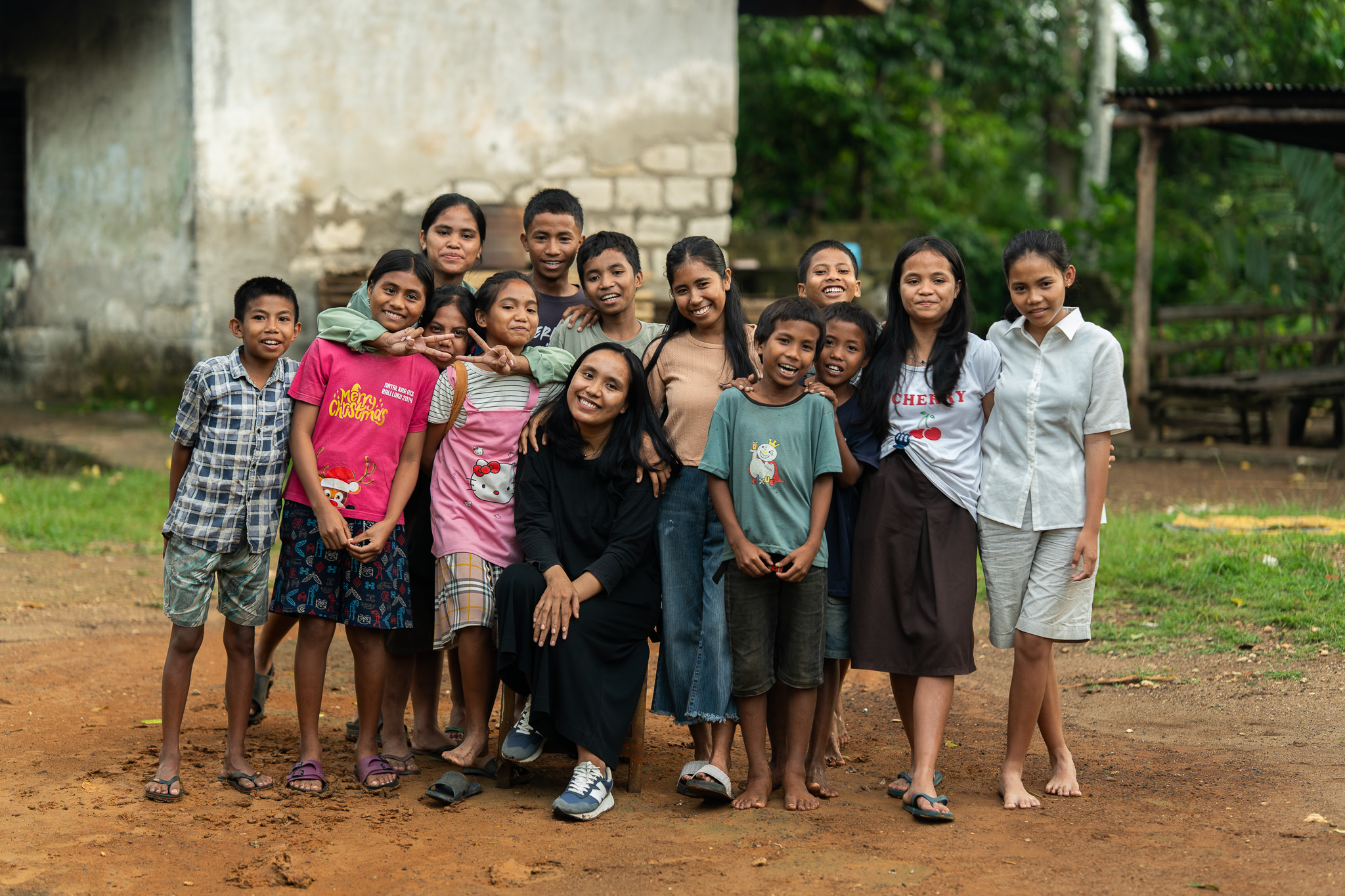 Cerita Rambu Asana, Penerima Beasiswa LPDP di Australia yang Memilih Pulang ke Panti Asuhan Mencerdaskan Anak-Anak Sumba