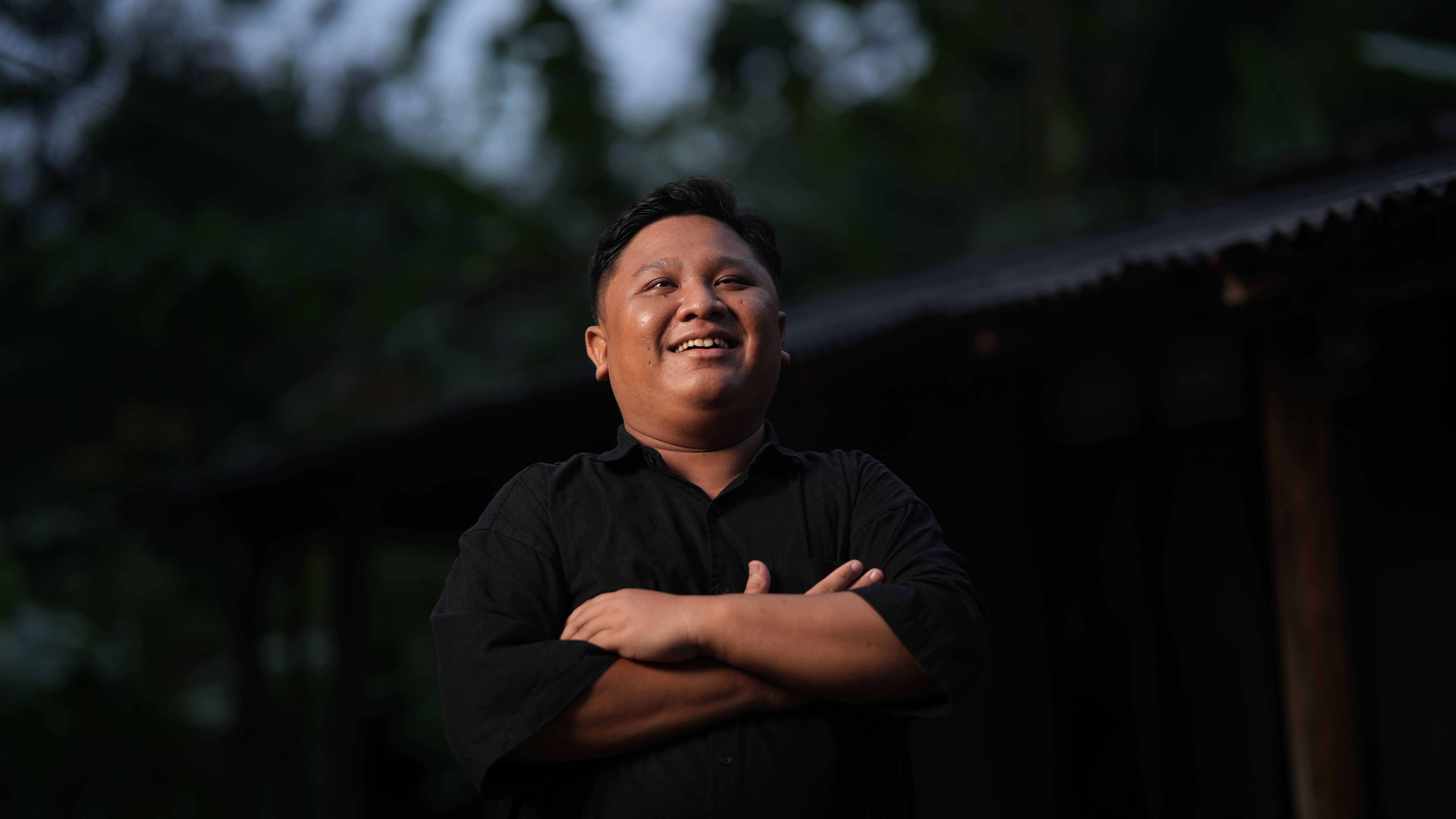 Setiap Geraknya Adalah Karya, Perjalanan Arif Prasetyo Melampaui Batas, Menghidupkan Harapan