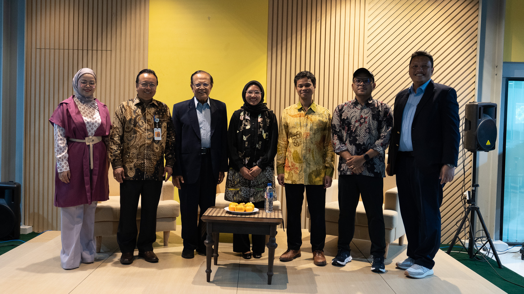 200 Mahasiswa President University Antusias Ikuti Sosialisasi Beasiswa Akselerasi Magister LPDP