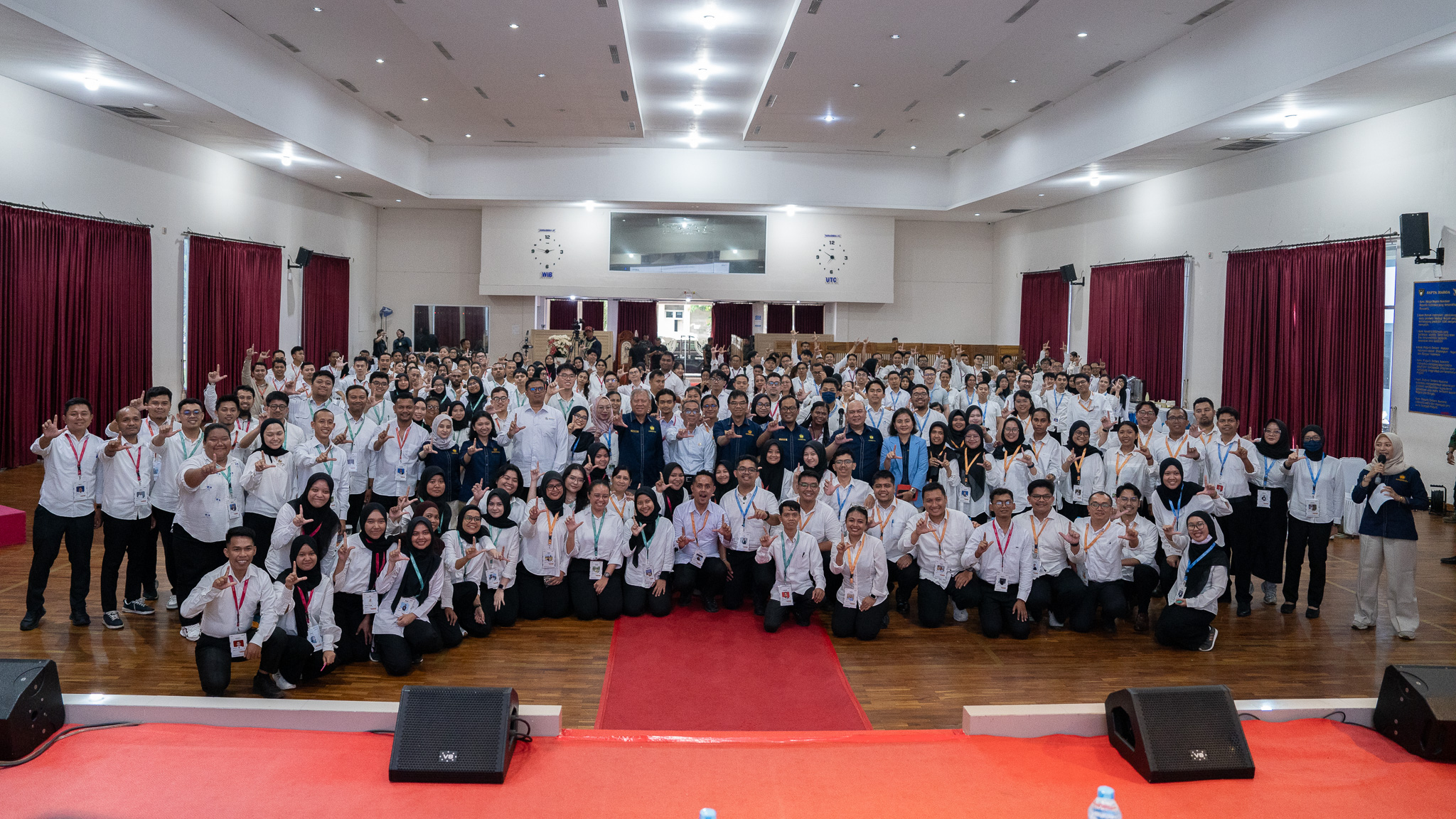 Kegiatan Persiapan Keberangkatan (PK-273) LPDP di Lanud Halim Perdanakusuma, Pembekalan Akademik dan Kebangsaan Diisi Profesional