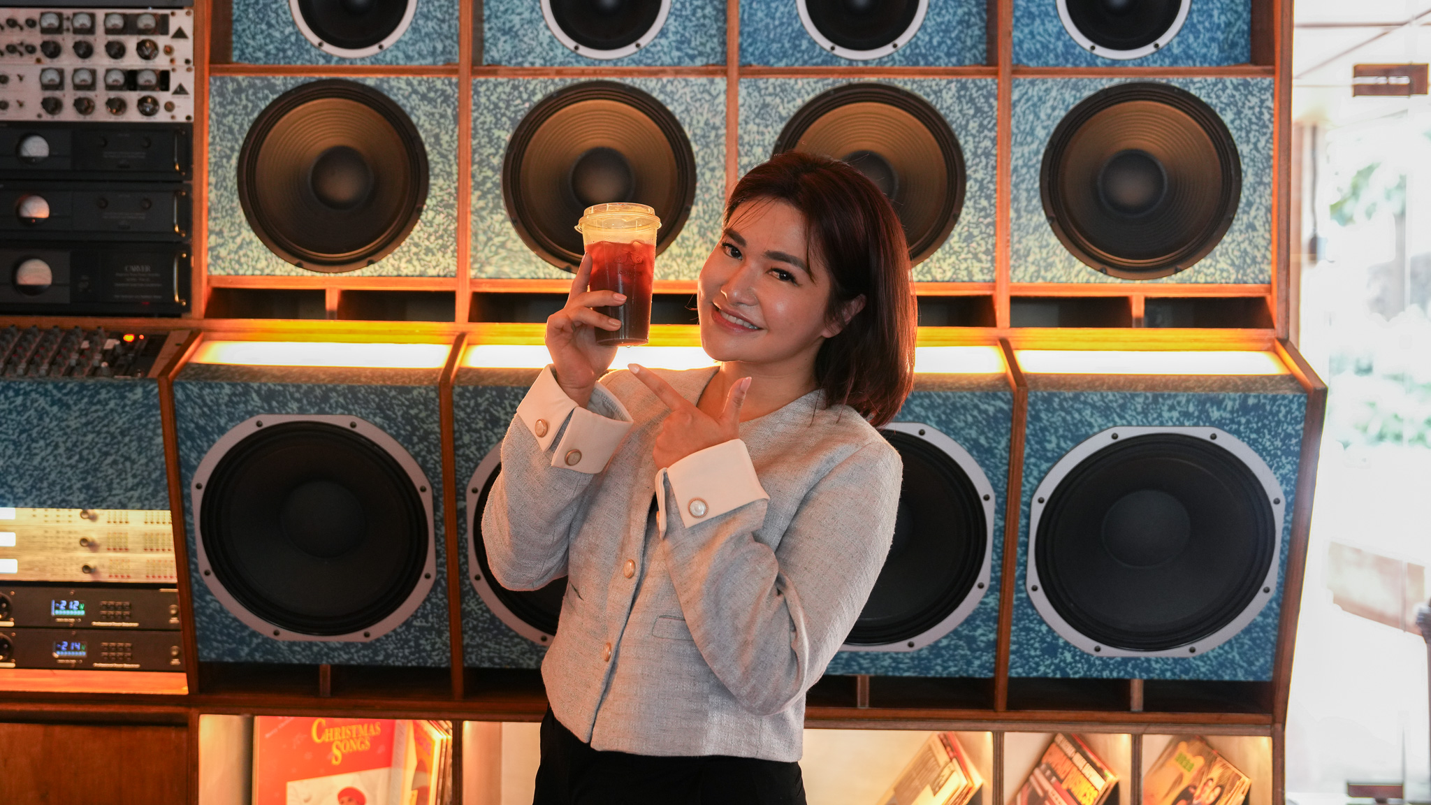 Dari Kedai Kopi Kecil Menjadi Lifestyle Brand, Ada Raras Cynanthia di Balik Strategi Kopikina