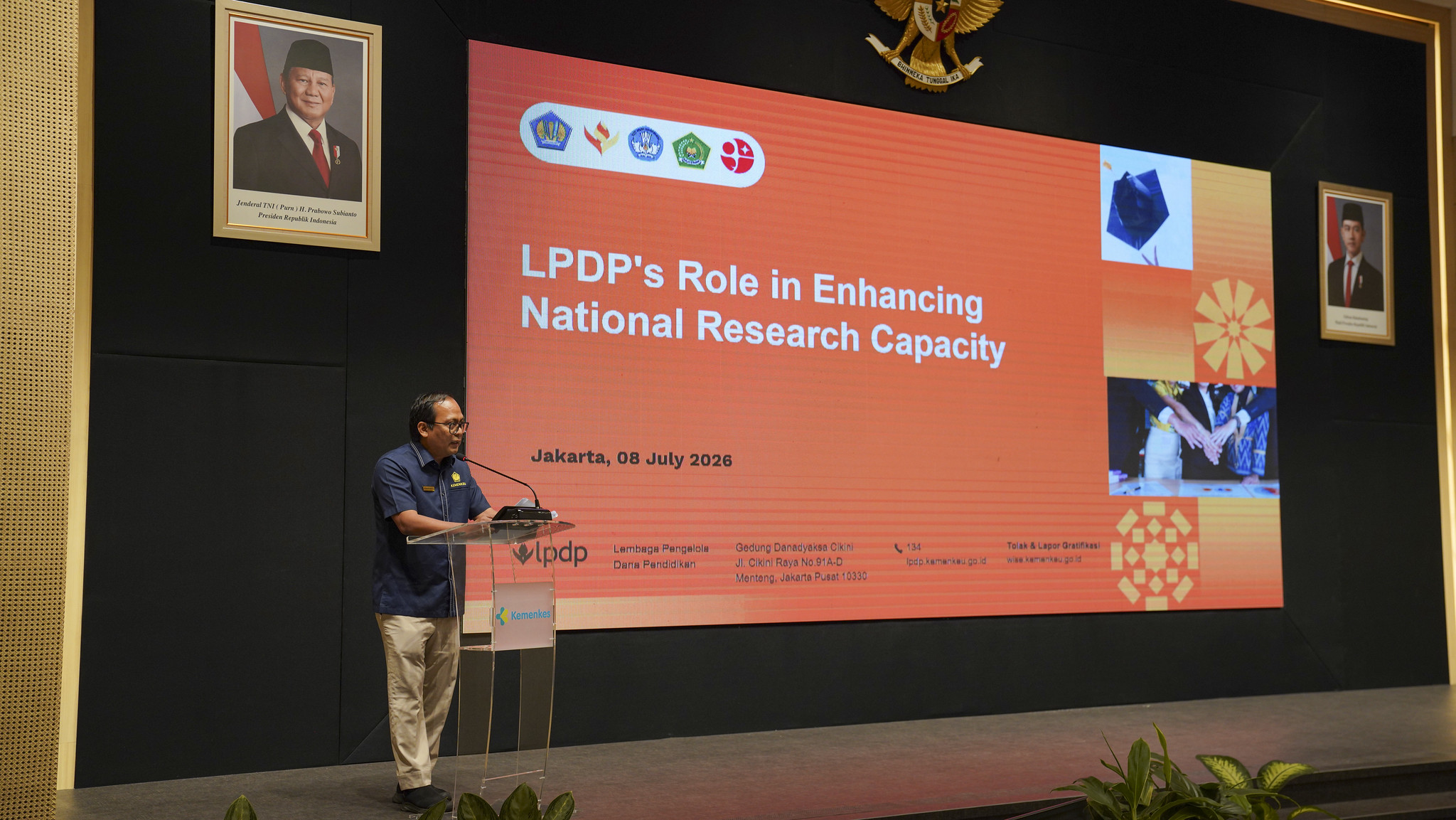 LPDP Danai Riset Prototype Vaksin Dengue mRNA Pertama Berbasis Strain Indonesia Bernilai Miliaran