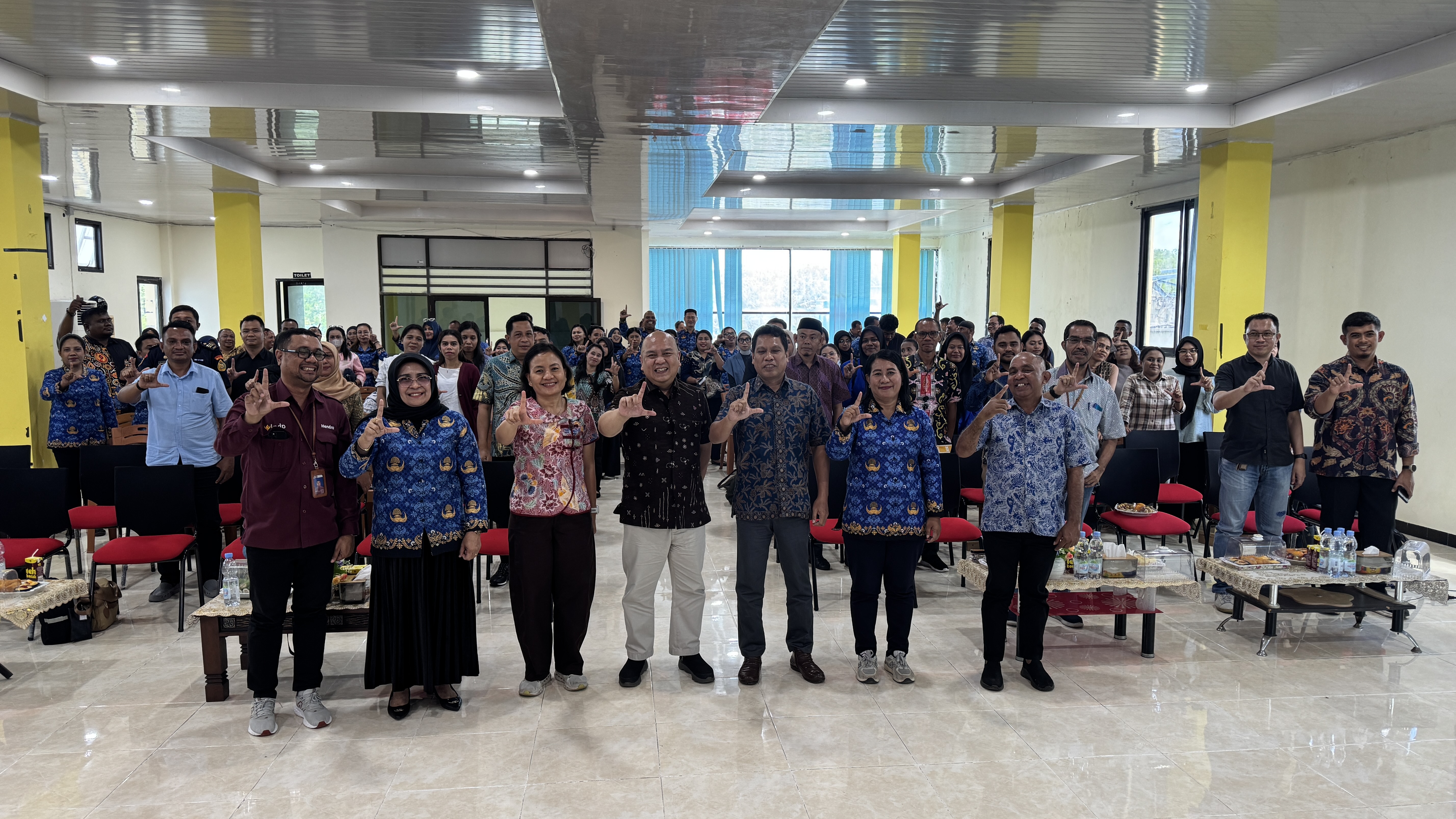 Sosialisasi Beasiswa LPDP Hadir di Berbagai Pelosok Negeri, Membuka Jalan Talenta Daerah Menuju Kampus Top Dunia
