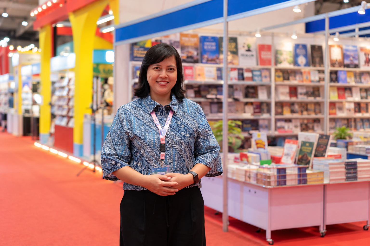 IIBF 2026: Membaca Hari Ini, Menentukan Arah Bangsa Esok
