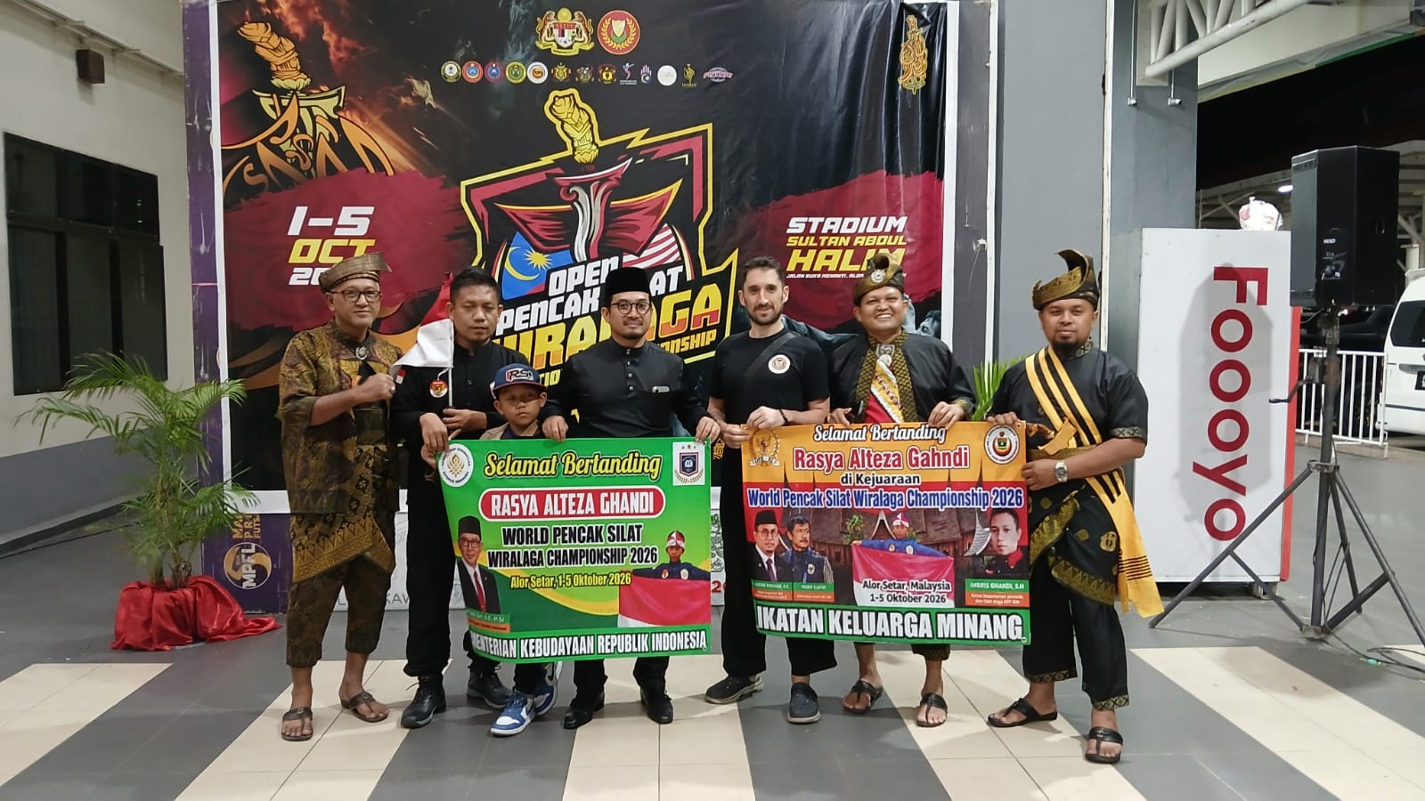 Pesilat Cilik Indonesia Raih Medali Perak di Wiralaga Open Malaysia dengan Dana Abadi Kebudayaan LPDP