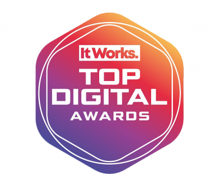 TOP Digital Awards 2023 - TOP DIGITAL Implementation 2023 #Star 4