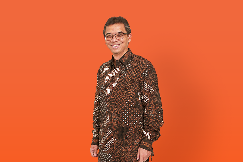 Albertus Kurniadi Hendartono